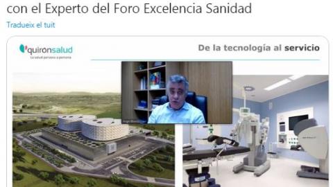 La digitalización en Sanidad, entre el funcionamiento y transformación