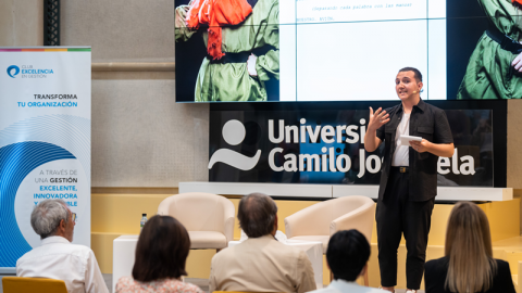 VI Jornada de excelencia en gestión educativa