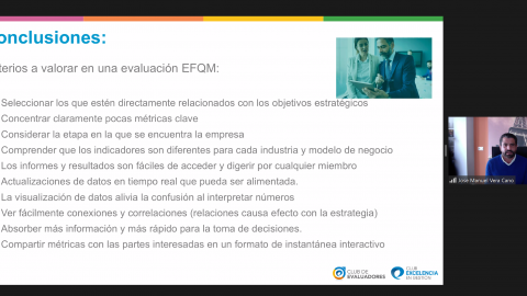 Webinar CEv. El rendimiento estratégico y operativo en la evaluación de activos y recursos financieros