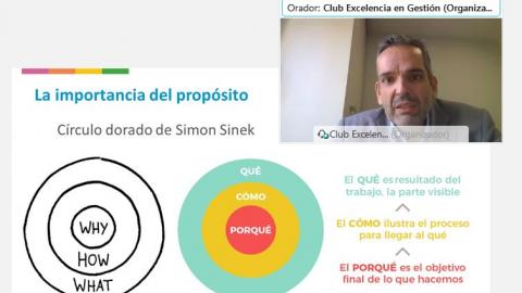 Webinar: El Modelo EFQM y la Plataforma de Evaluación EFQM Digital