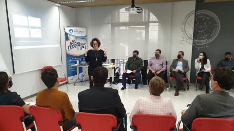 Trobada de representats - 2021 - Encuentro de representantes