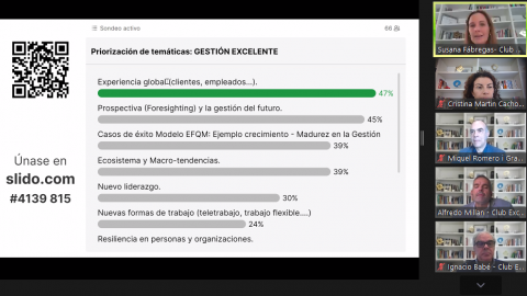 Encuentro de Socios: Mirando al 2023