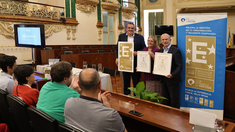 Transmitiendo confianza: Mejora la gestión de tu organización