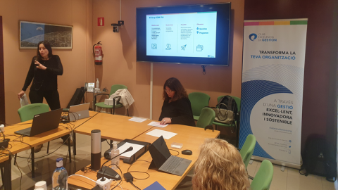 Transmitiendo confianza: Mejora la gestión de tu organización