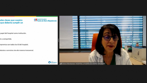 Sesión de Benchmarking: Propósito y Misión en organizaciones sanitarias