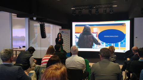 Encuentro con Expertos: Más allá de la experiencia cliente