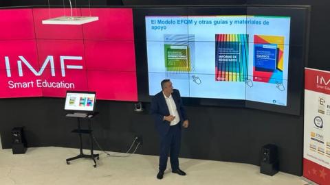 Transmitiendo confianza: Mejora la gestión de tu organización (Madrid)