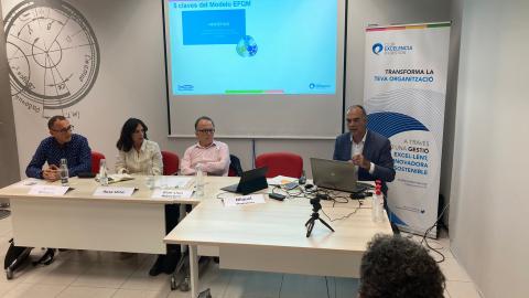 Jornada BBPP: El Modelo