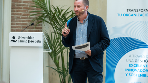 VI Jornada de excelencia en gestión educativa
