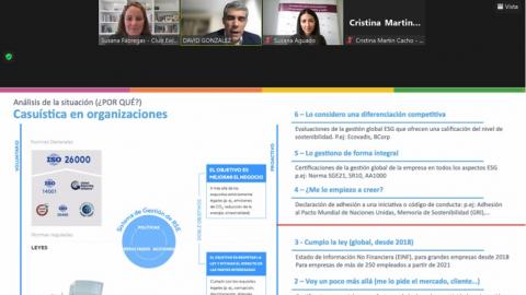La sostenibilidad a través de la excelencia