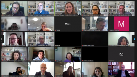 Encuentro de Socios: Mirando al 2023