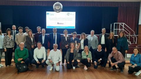 Los nuevos retos de los espacios educativos: diseño de espacios y nuevas metodologías