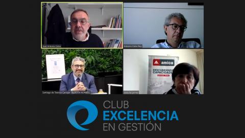 Crecimiento sostenible con el Modelo EFQM