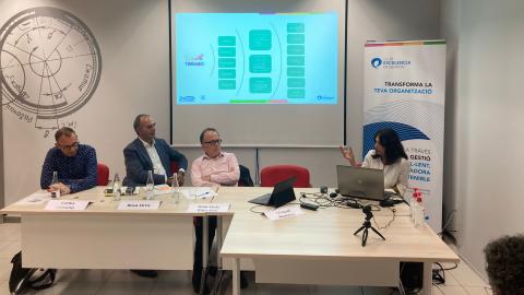 Jornada BBPP: El Modelo
