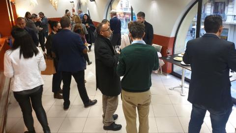 Trobada de representats - 2021 - Encuentro de representantes