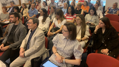 Transmitiendo confianza: Mejora la gestión de tu organización