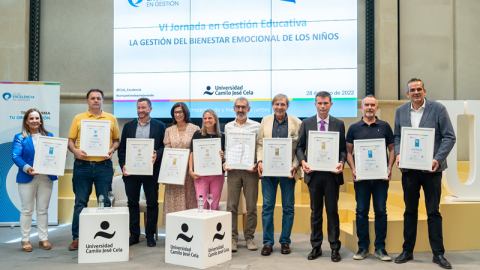 VI Jornada de excelencia en gestión educativa