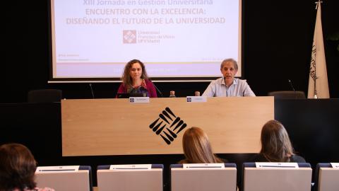 XIII Jornada en Gestión Universitaria