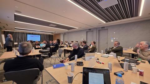 Taller de cocreación y alineamiento del Club de Evaluadores