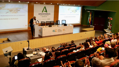 VIII Jornada de Buenas Prácticas: Humanización y Excelencia en la Gestión Sanitaria