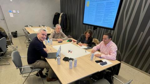 Taller de cocreación y alineamiento del Club de Evaluadores 