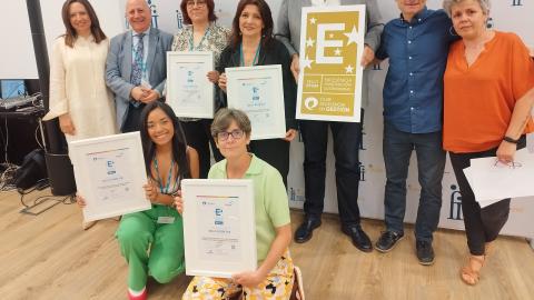 entrega Sello FIapas 2023