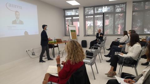 Taller Sostenibilidad Foro Anual CEG 2021 2