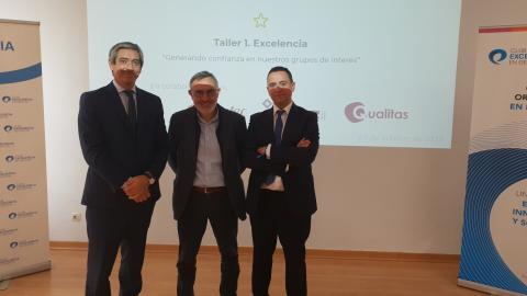 Taller Excelencia Foro Anual CEG 2021 ponentes