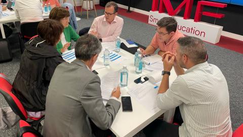 Reunión Club de Evaluadores (junio 2024) - Madrid