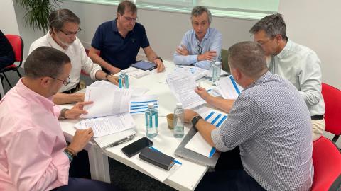Reunión Club de Evaluadores (junio 2024) - Madrid