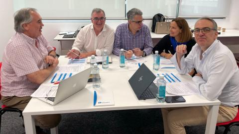 Reunión Club de Evaluadores (junio 2024) - Madrid