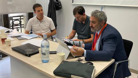Reunión Club de Evaluadores (junio 2024) - Barcelona