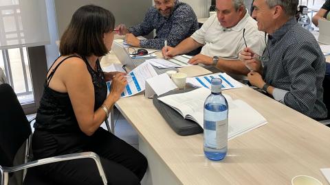 Reunión Club de Evaluadores (junio 2024) - Barcelona