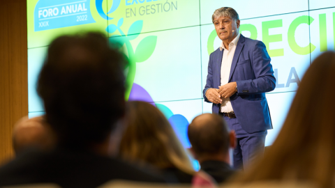 Cómo gestionar la incertidumbre y la adversidad - Toni Nadal