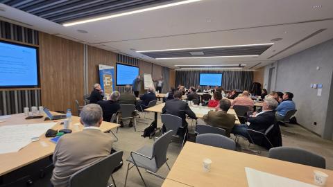 Taller de cocreación y alineamiento del Club de Evaluadores