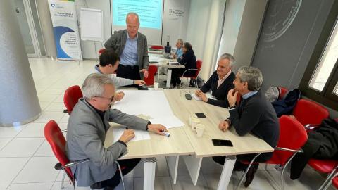 Taller de cocreación y alineamiento del Club de Evaluadores