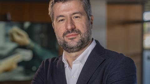 Diego Sanchez Repila Director de Estrategia y Servicios de Procesamiento