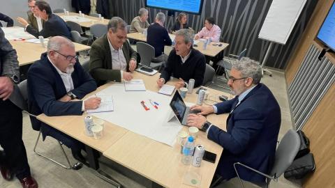 Taller de cocreación y alineamiento del Club de Evaluadores