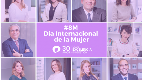 #8M Club excelencia en Gestión 2021