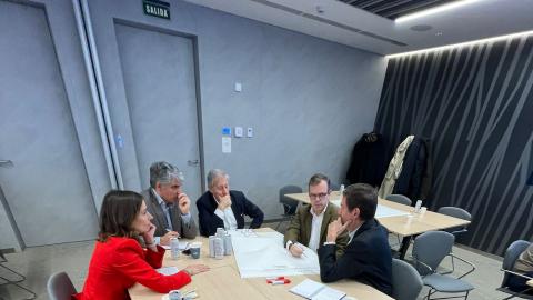 Taller de cocreación y alineamiento del Club de Evaluadores