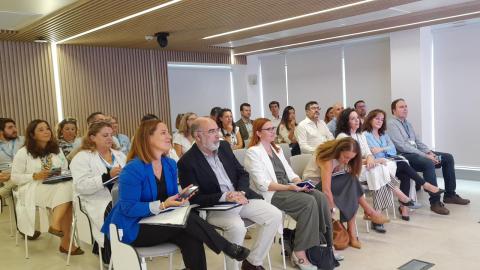Foro Sanidad Sonia Gar 2 oct 24
