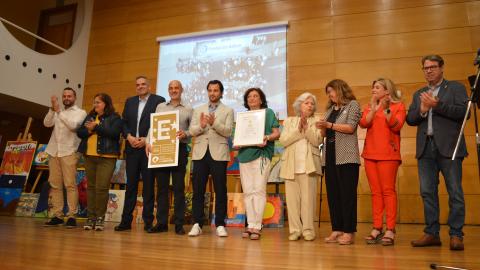 La Fundación Adiem recibe su segundo Sello EFQM 500