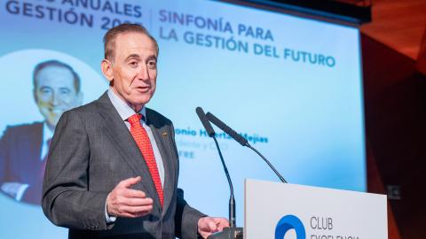 Antonio Huertas CEO de Mapfre