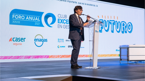 Apertura Alberto Durán Foro anual 2021