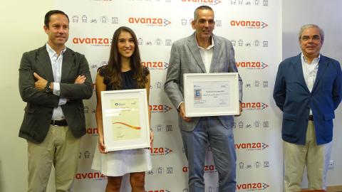 Entrega Sello EFQM Grupo Avanza_1