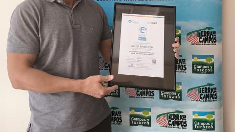 David Rodríguez Caamaño, Desarrollo Rural de Tierra de Campos