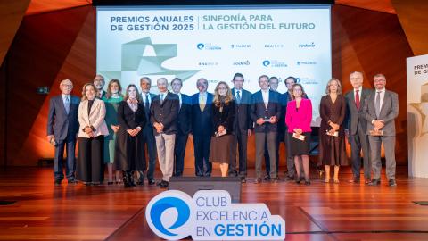 Premios Anuales de Gestión 2025_reconocieminto vicepresidentes