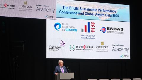 Las organizaciones españolas brillan en los EFQM Global Awards 2025