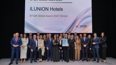Conferencia EFQM_Ilunion hotels