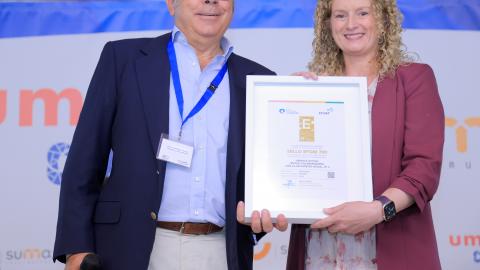 Umivale Activa renueva el Sello EFQM 700 y refuerza su compromiso con una gestión excelente y sostenible